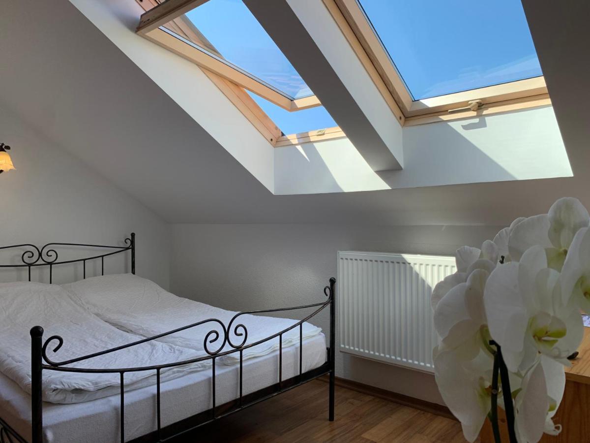 Villa Remedios Łeba Eksteriør billede