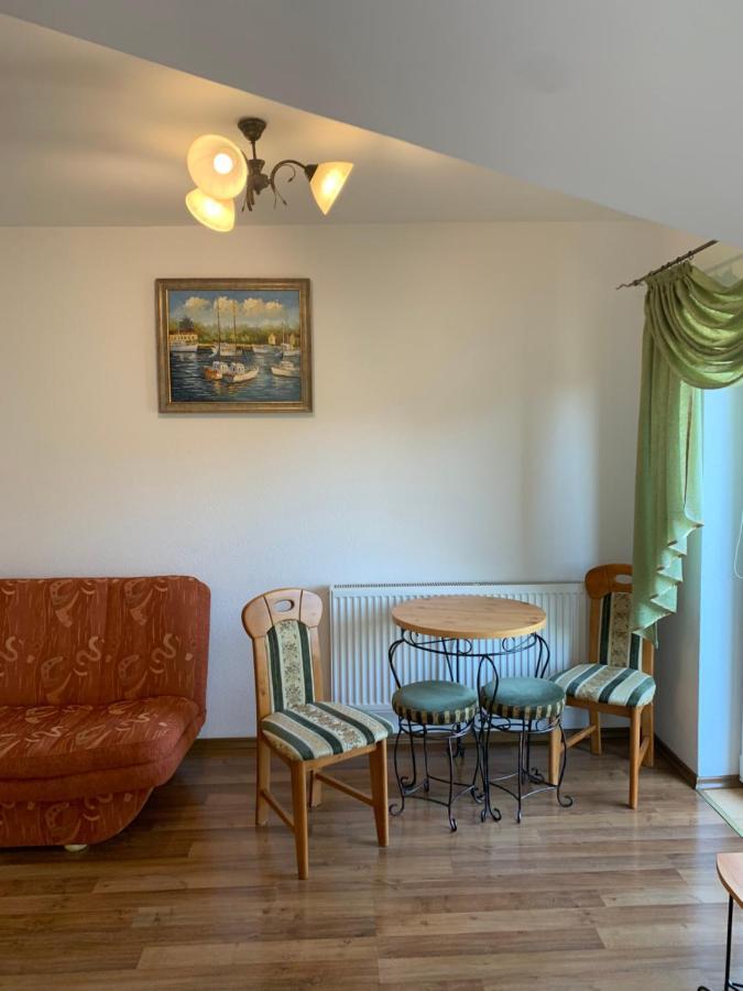 Villa Remedios Łeba Eksteriør billede