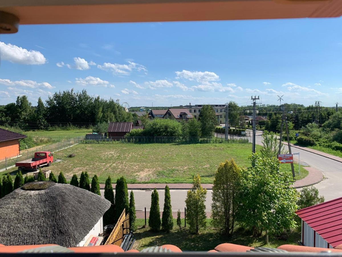 Villa Remedios Łeba Eksteriør billede