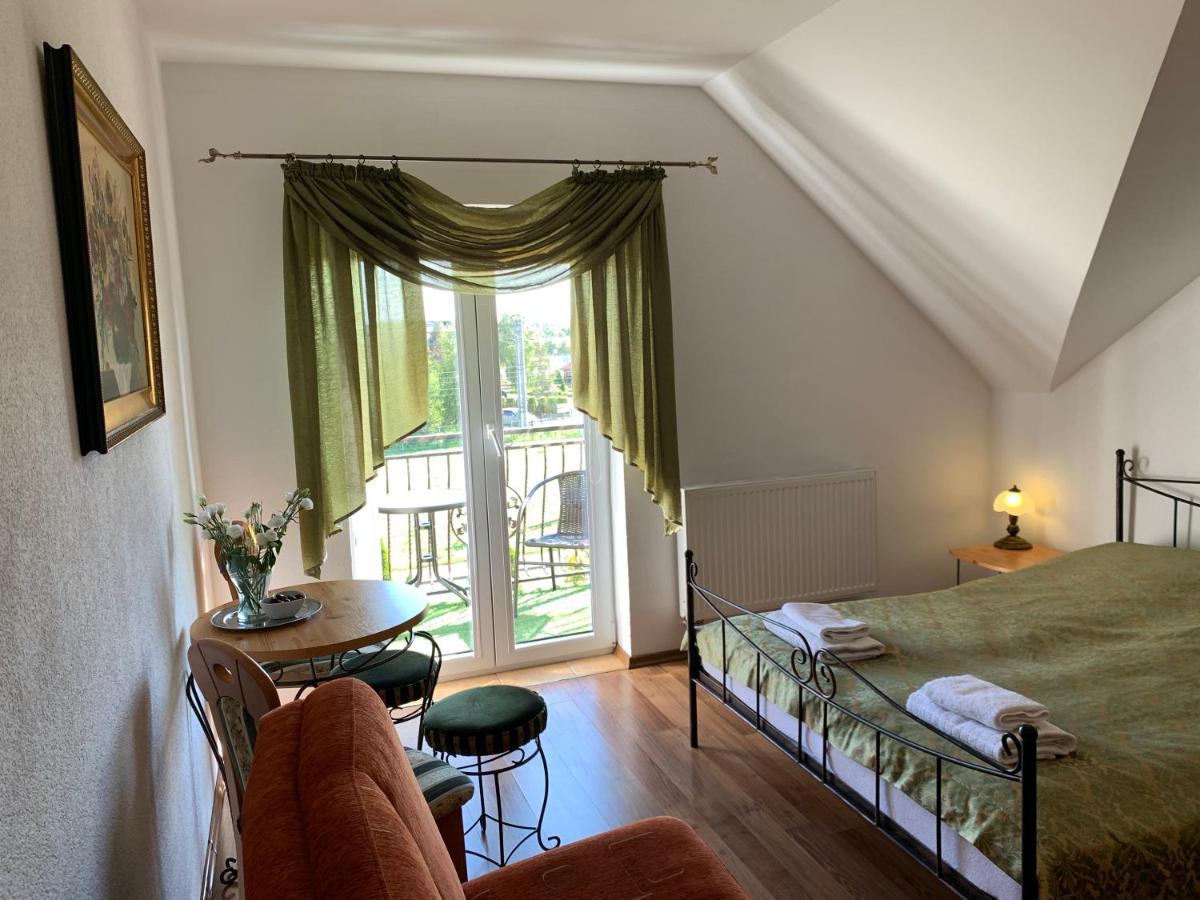 Villa Remedios Łeba Eksteriør billede