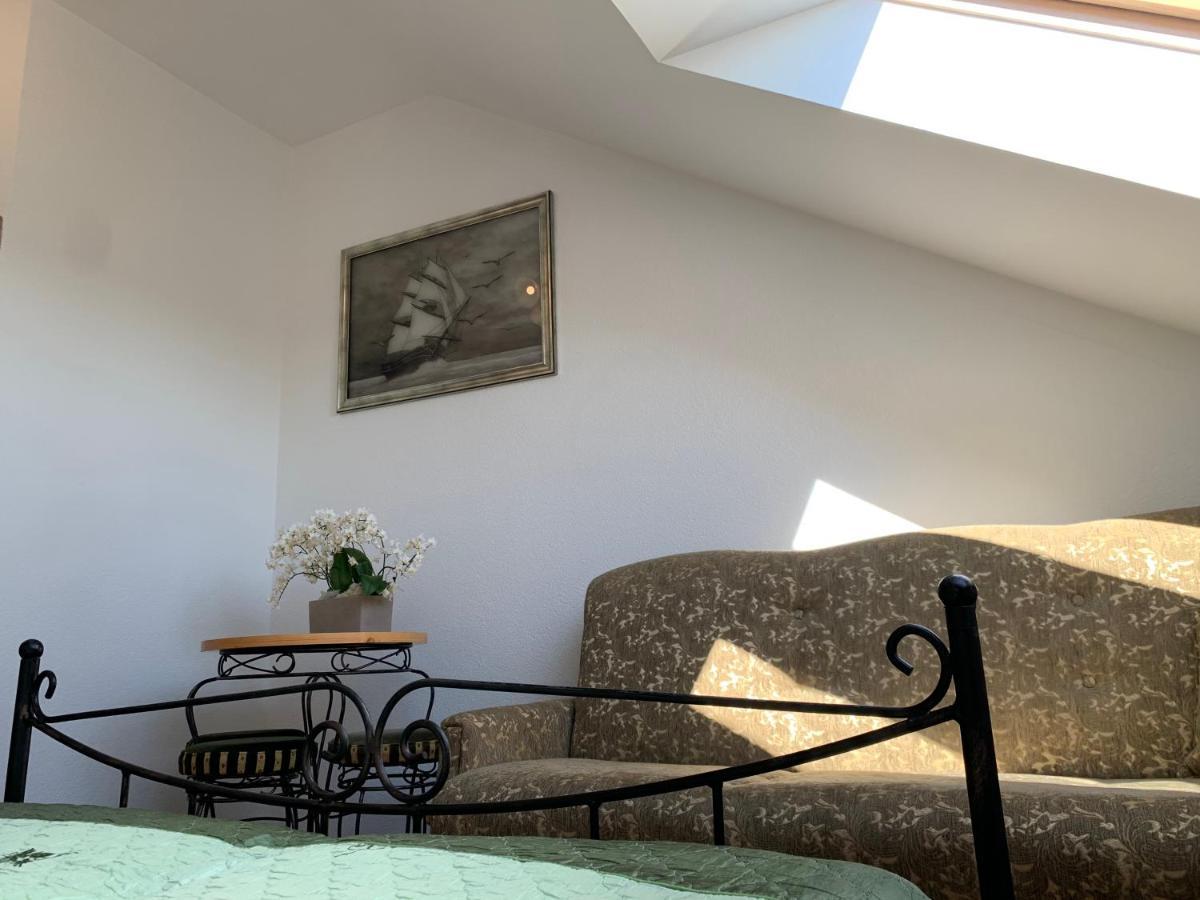 Villa Remedios Łeba Eksteriør billede