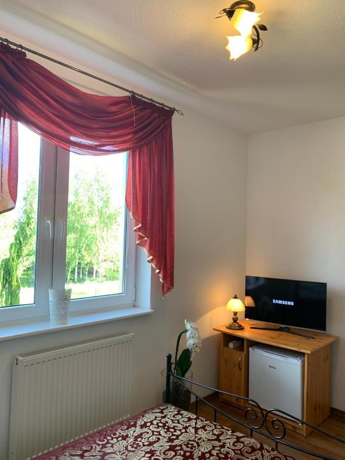 Villa Remedios Łeba Eksteriør billede