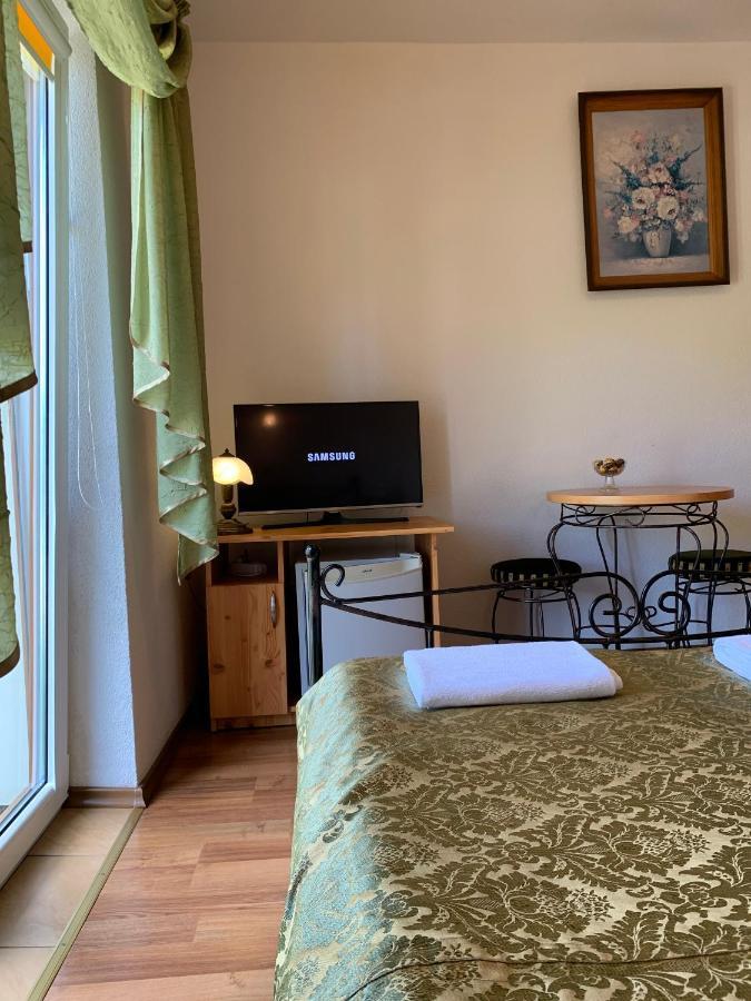 Villa Remedios Łeba Eksteriør billede
