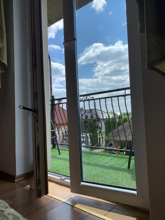 Villa Remedios Łeba Eksteriør billede