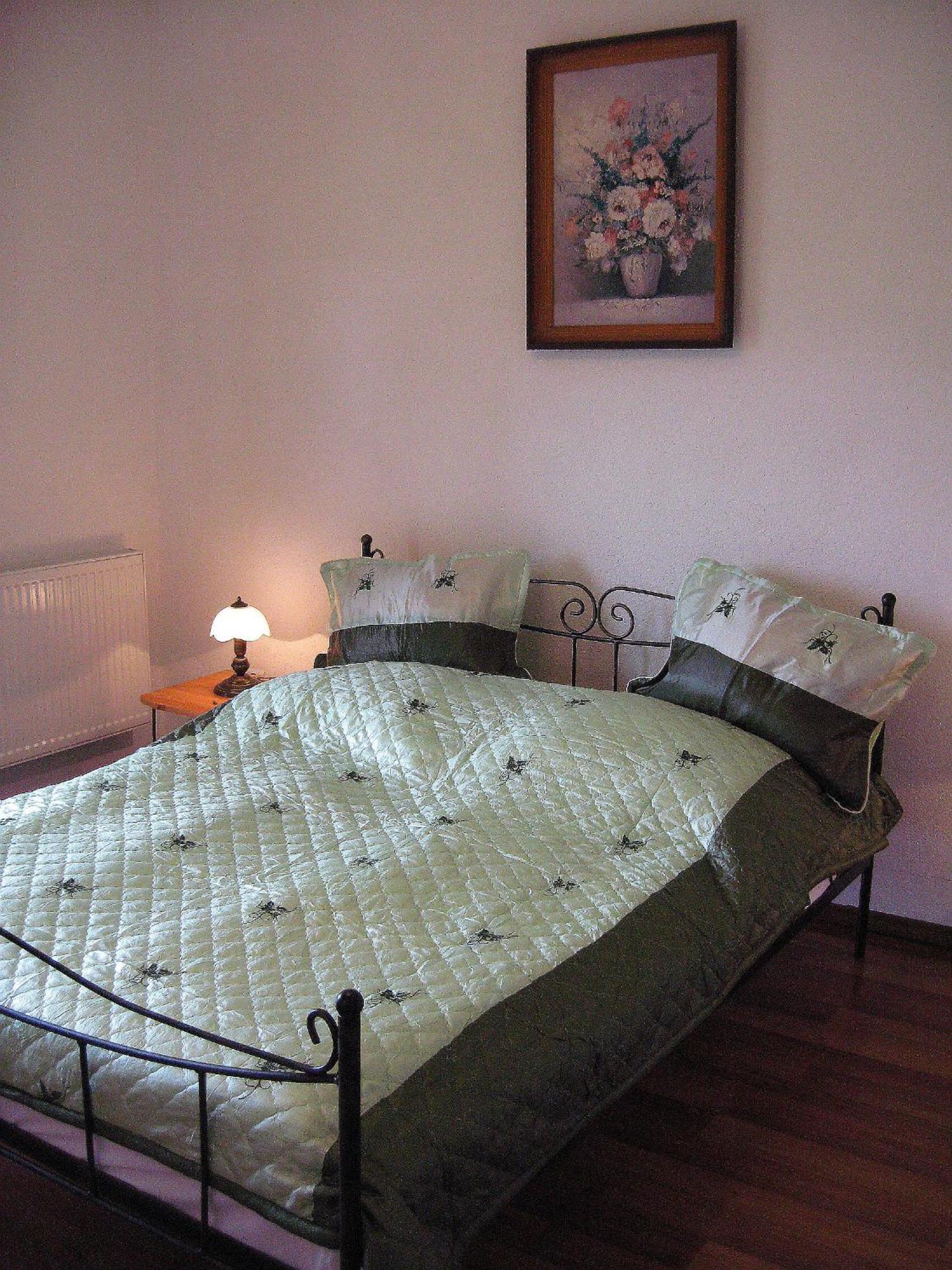 Villa Remedios Łeba Eksteriør billede