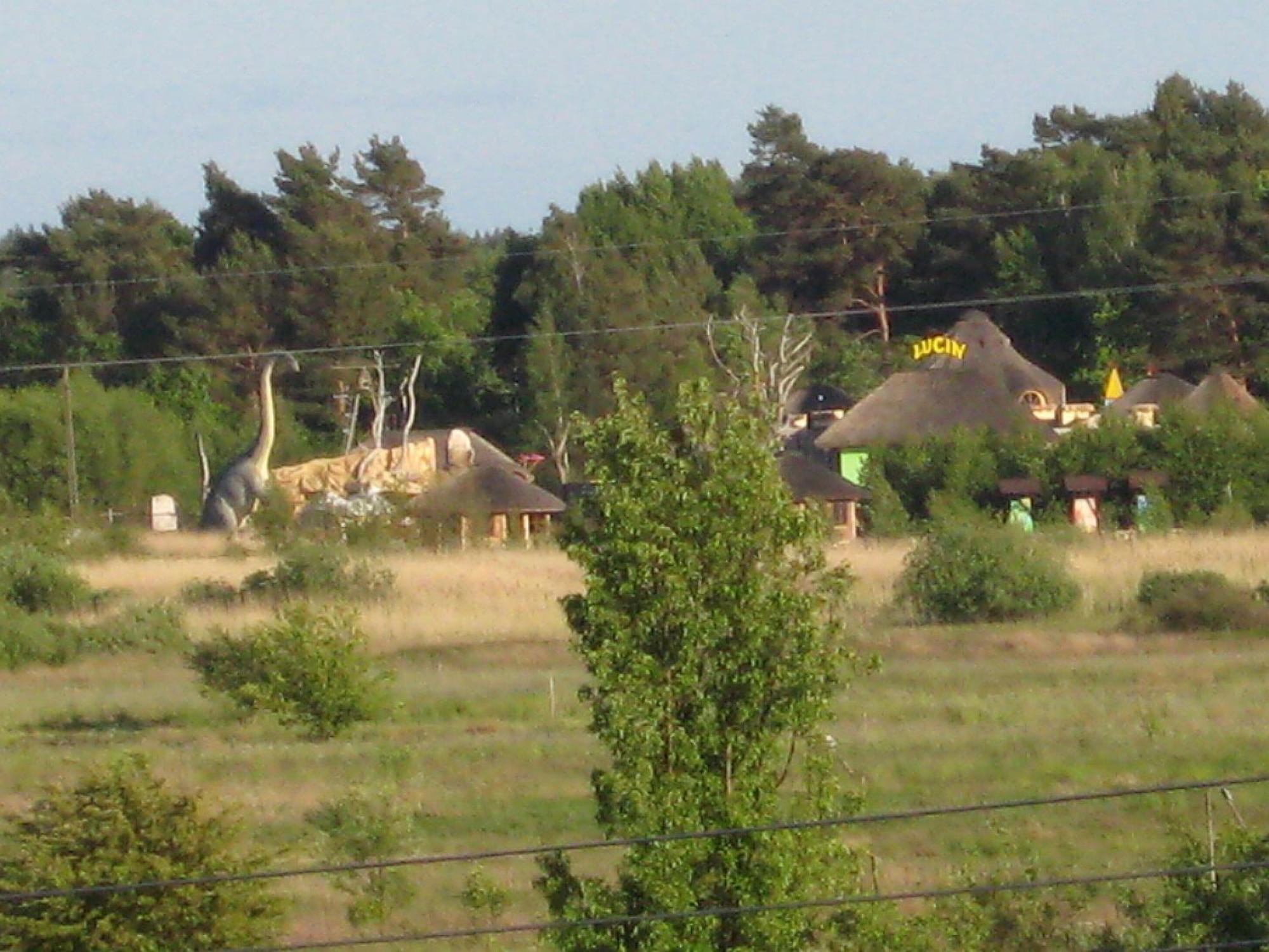Villa Remedios Łeba Eksteriør billede