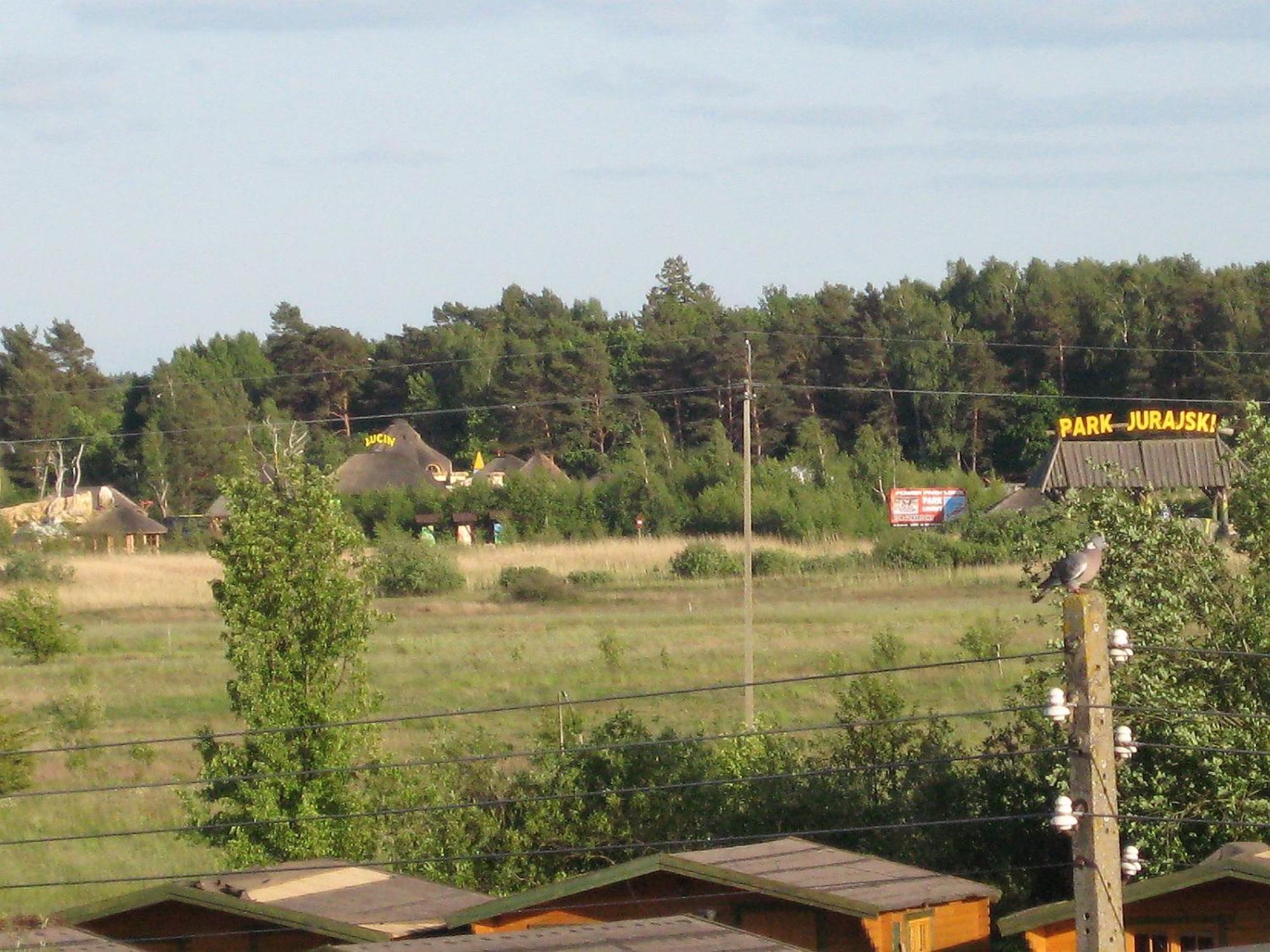 Villa Remedios Łeba Eksteriør billede