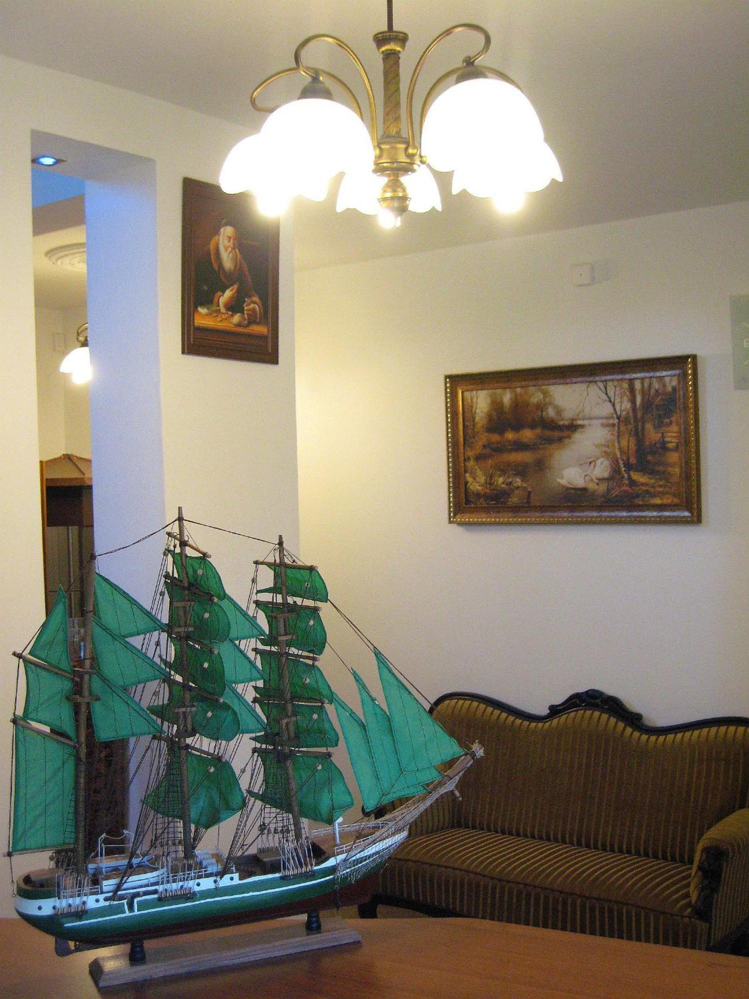 Villa Remedios Łeba Eksteriør billede