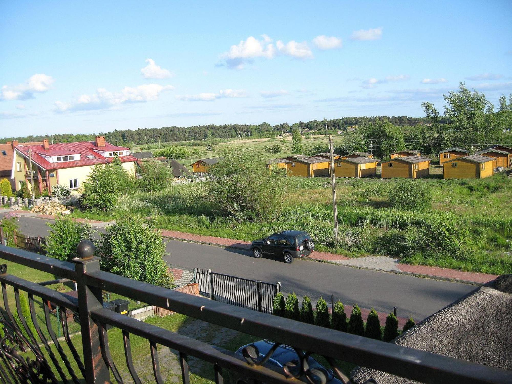 Villa Remedios Łeba Eksteriør billede
