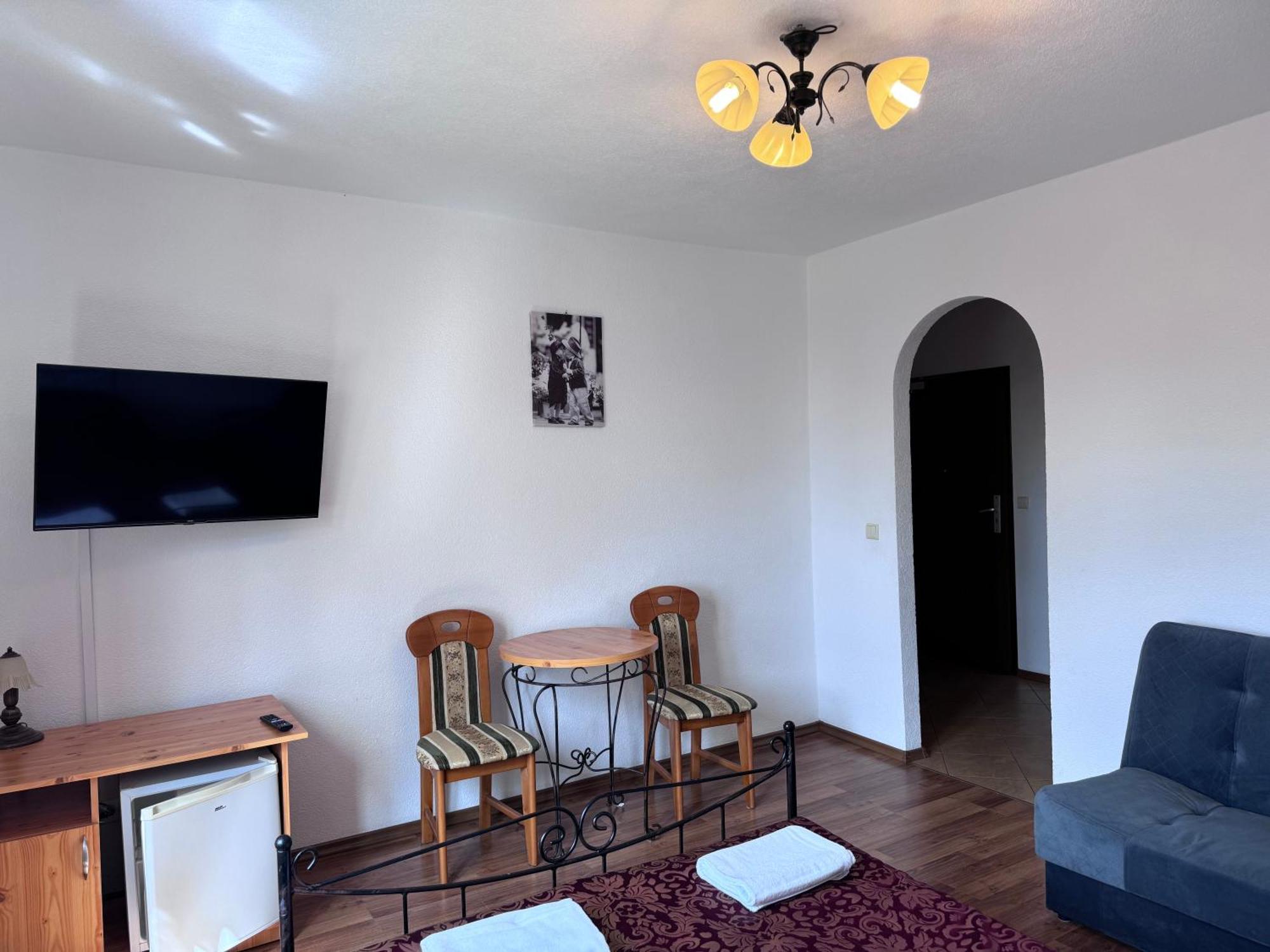 Villa Remedios Łeba Eksteriør billede