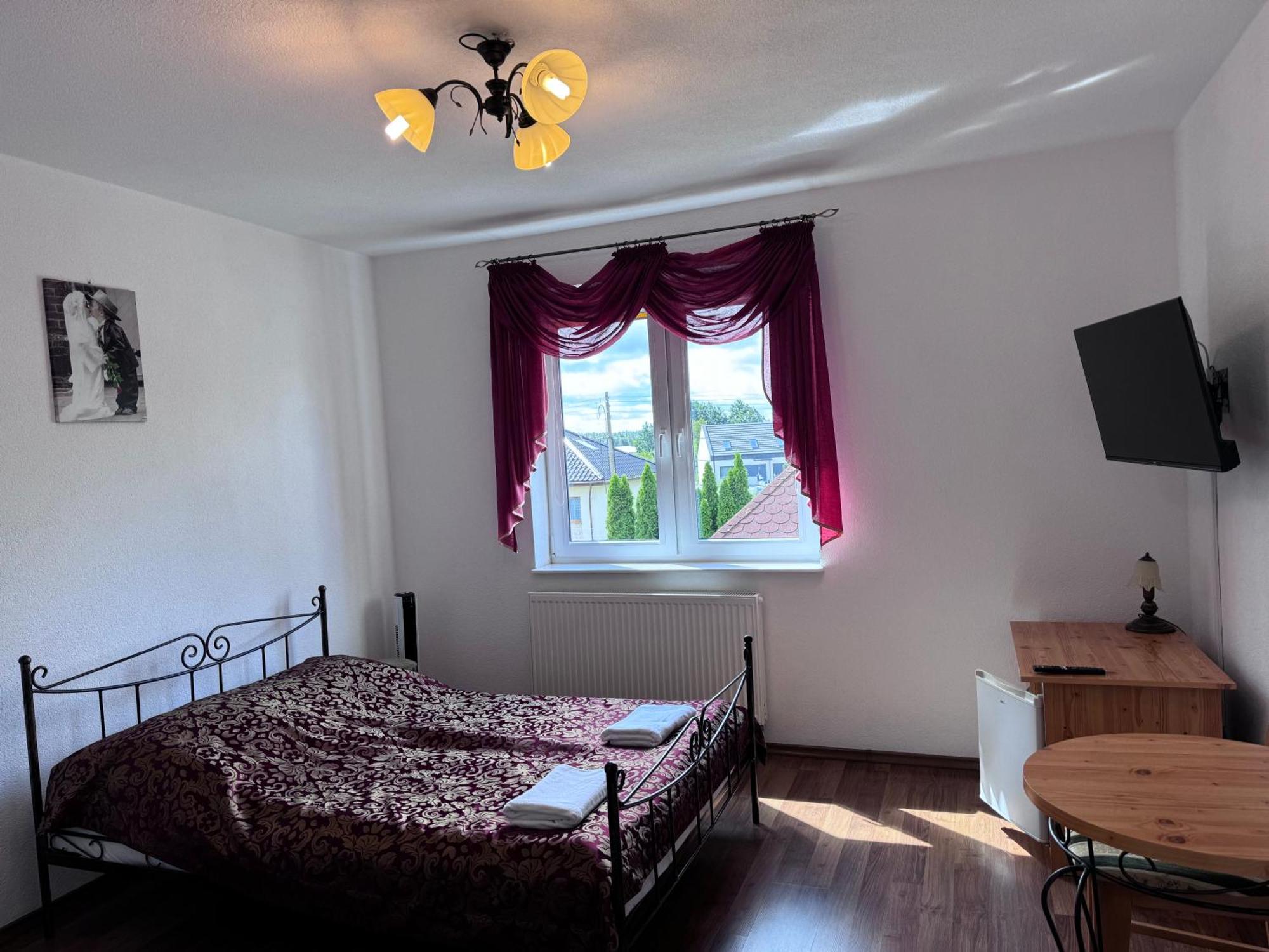 Villa Remedios Łeba Eksteriør billede