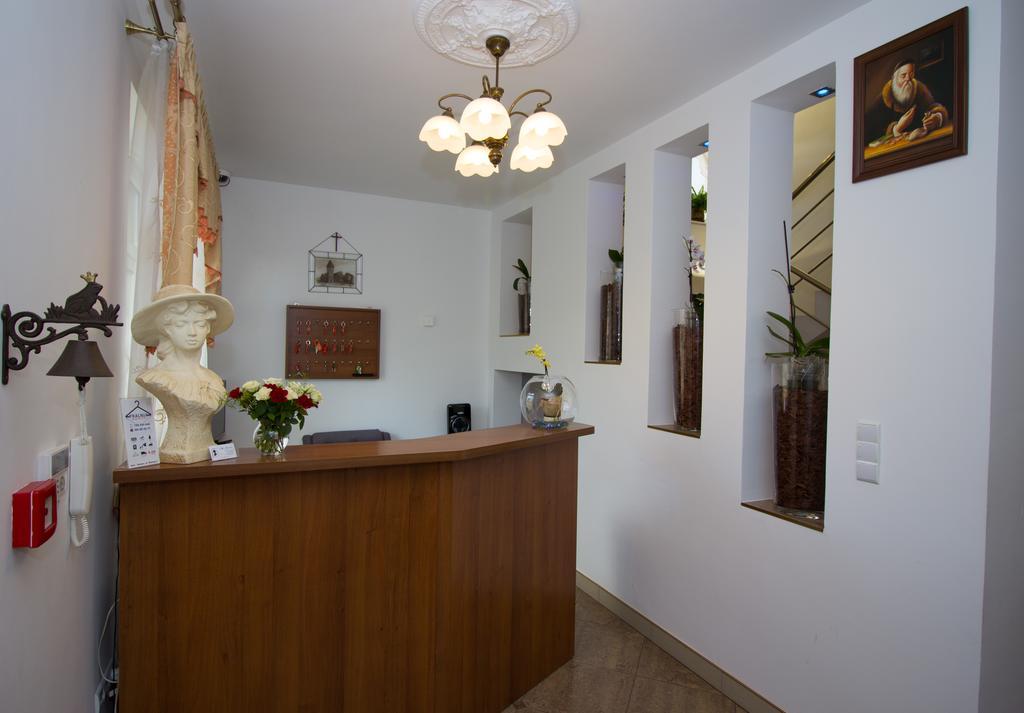 Villa Remedios Łeba Eksteriør billede
