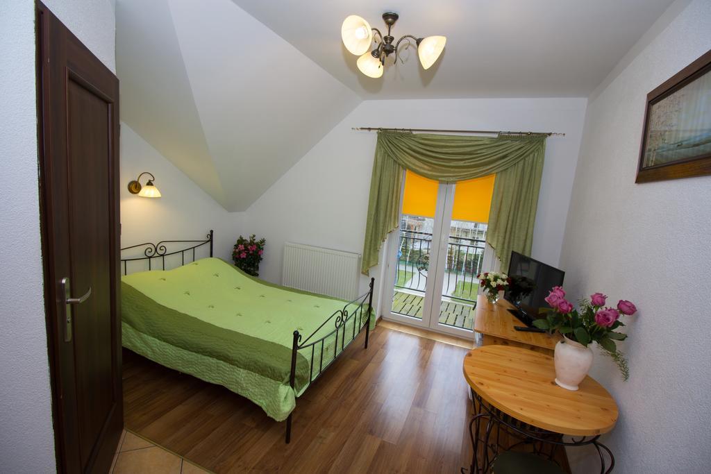 Villa Remedios Łeba Eksteriør billede