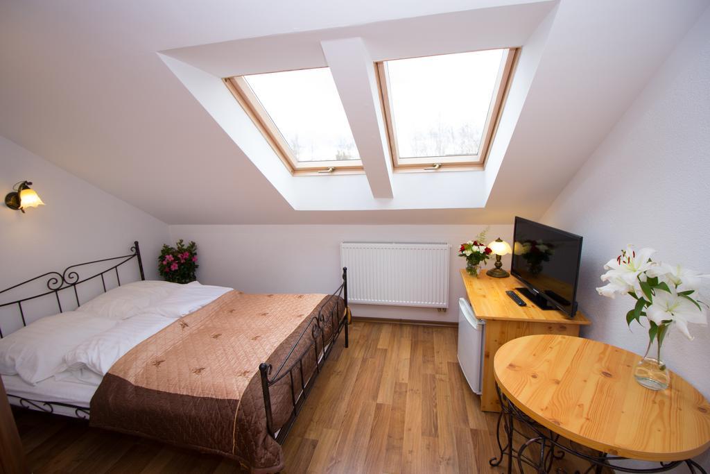 Villa Remedios Łeba Eksteriør billede