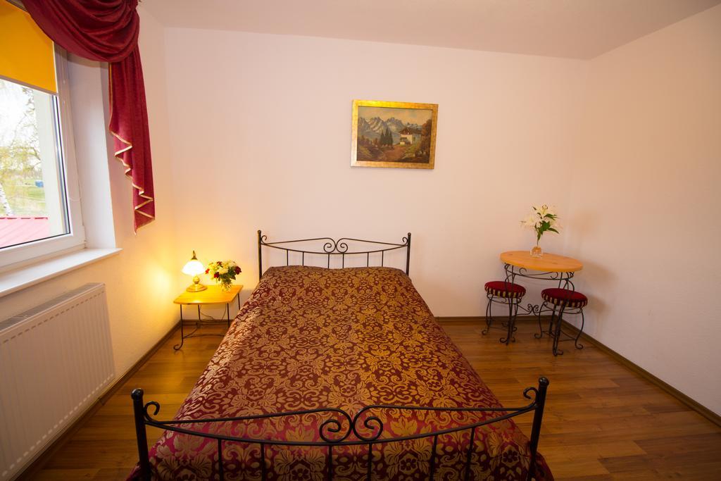 Villa Remedios Łeba Eksteriør billede