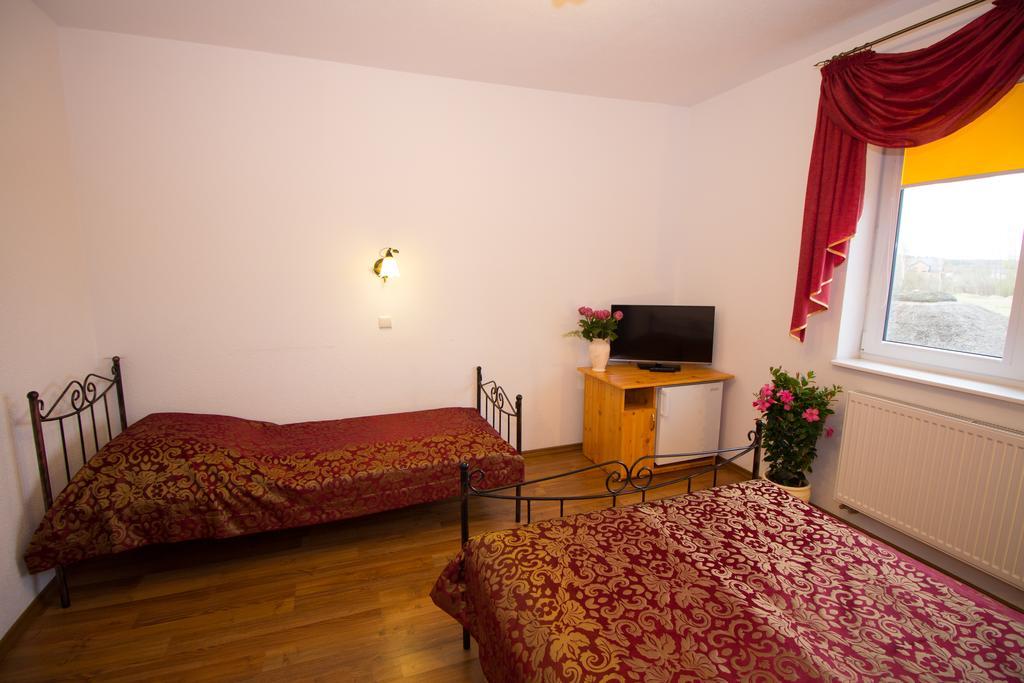 Villa Remedios Łeba Eksteriør billede