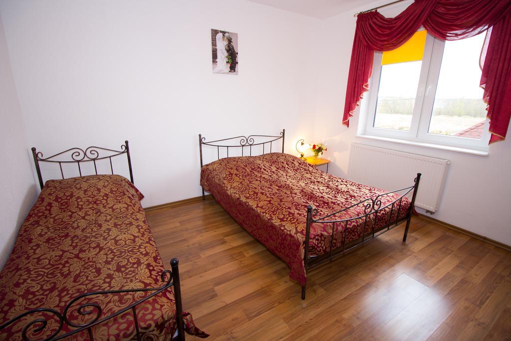 Villa Remedios Łeba Eksteriør billede