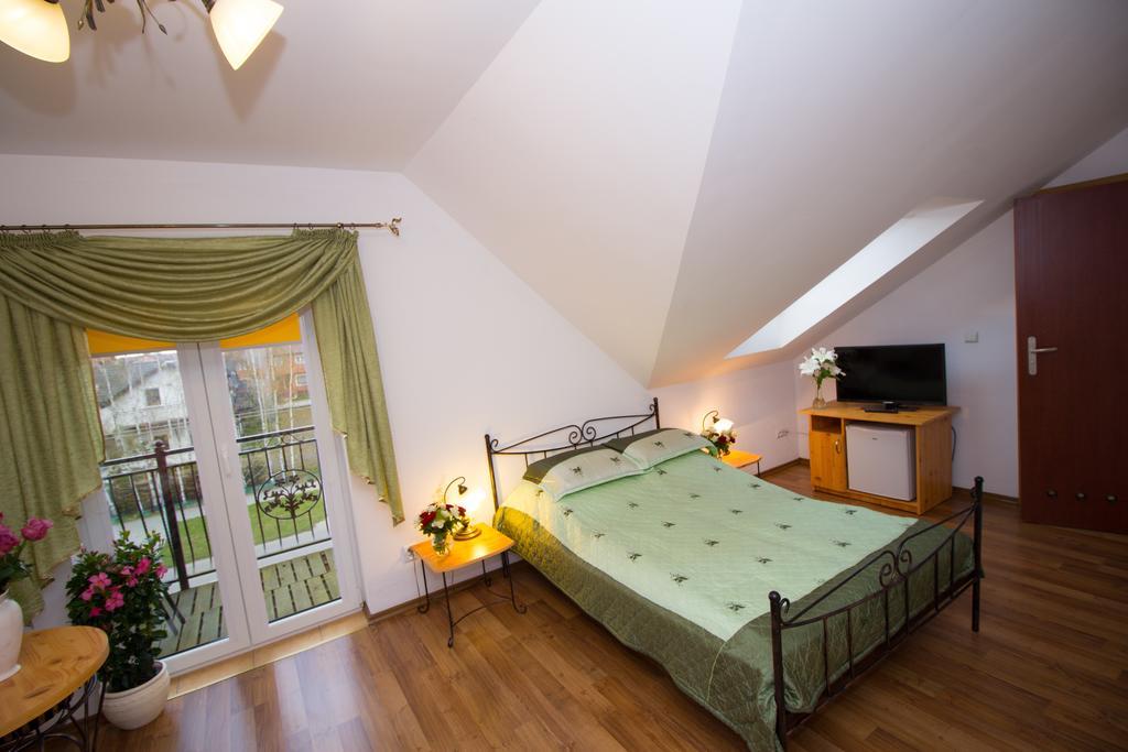 Villa Remedios Łeba Eksteriør billede